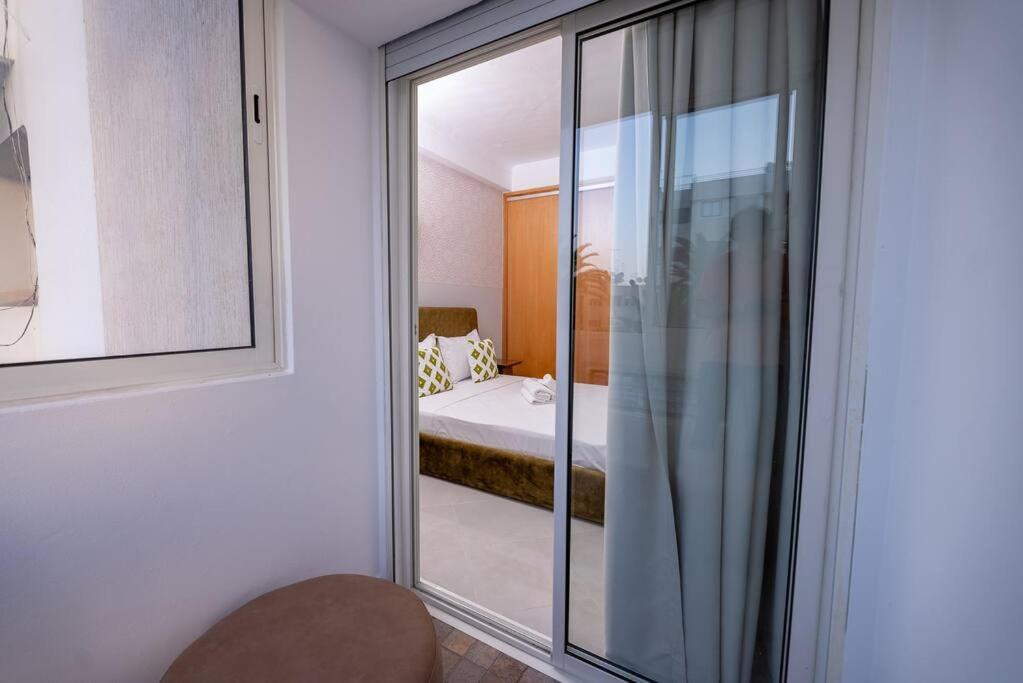 Tradition Meets Modern: 2Br Flat In Rabat Hassan Esterno foto