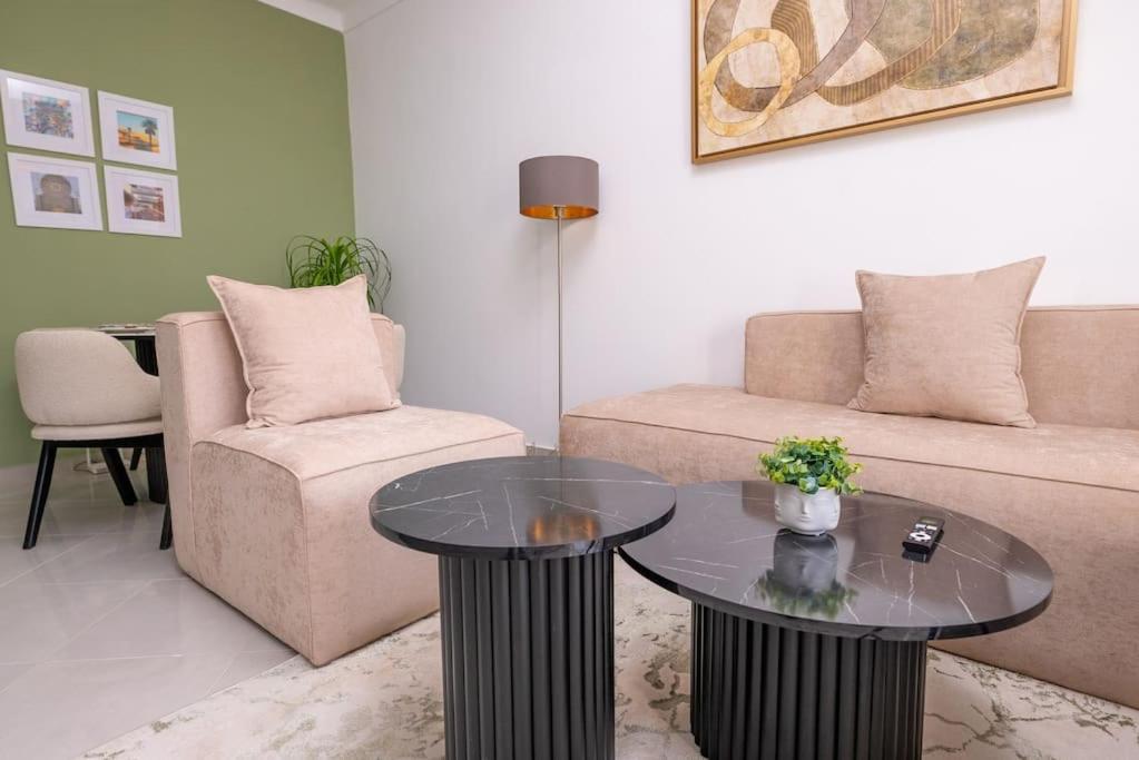 Tradition Meets Modern: 2Br Flat In Rabat Hassan Esterno foto