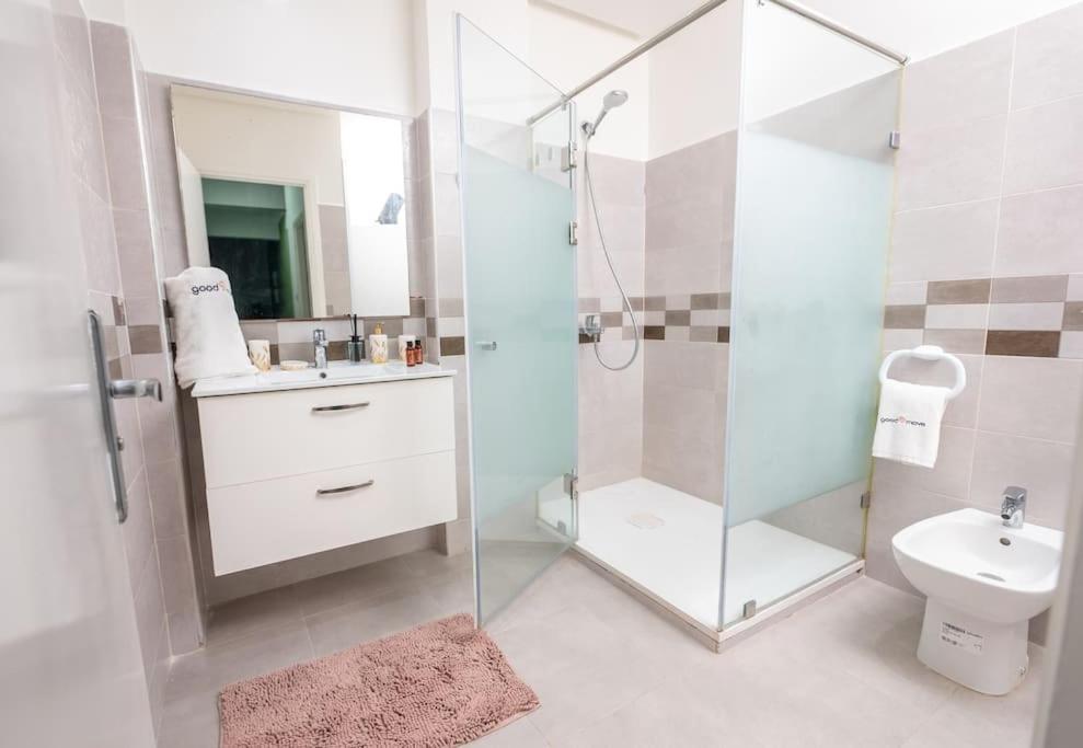 Tradition Meets Modern: 2Br Flat In Rabat Hassan Esterno foto